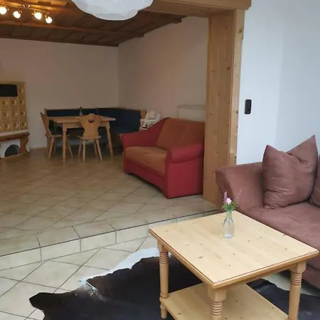 Apartmán Ramona - Idyllisch Und Kirchdorf im Wald
