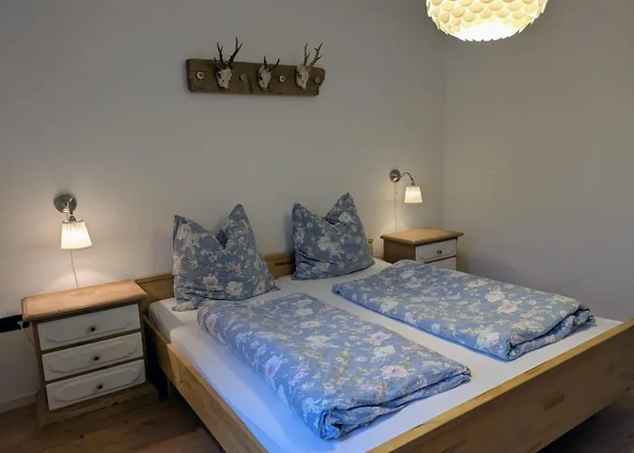 Apartment Ramona - Idyllisch Und