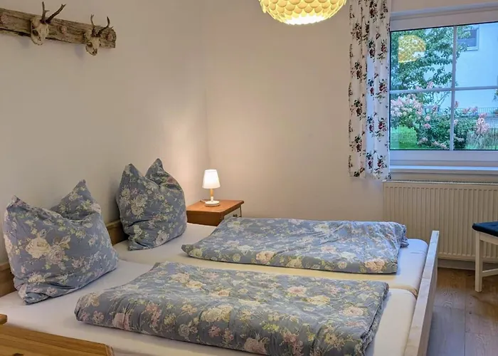 Apartment Ramona - Idyllisch Und *