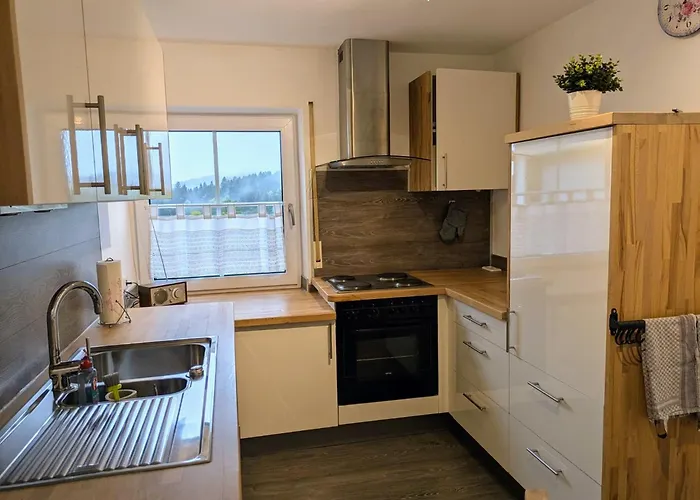 Apartment Ramona - Idyllisch Und *