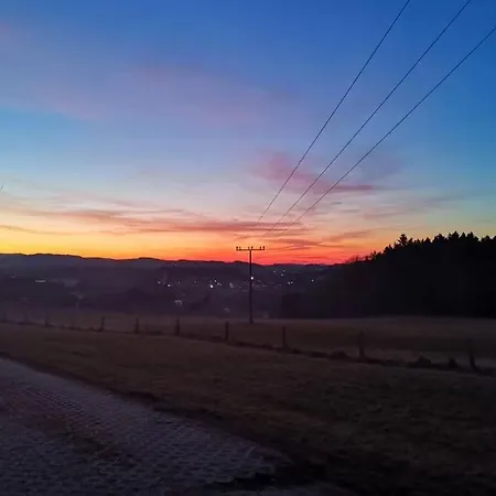 Ramona - Idyllisch Und Lejlighed Kirchdorf im Wald