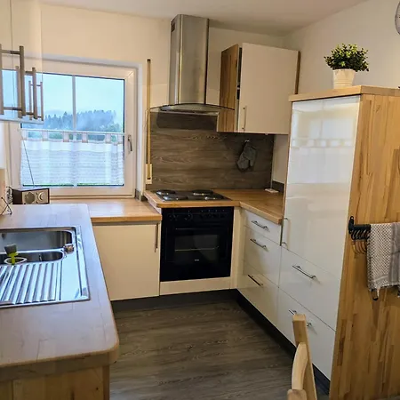 Ramona - Idyllisch Und Apartmán Kirchdorf im Wald