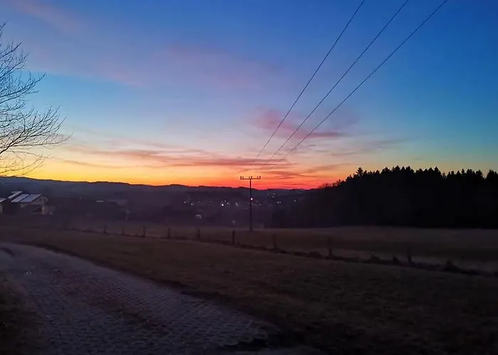 Ramona - Idyllisch Und Apartament Kirchdorf im Wald